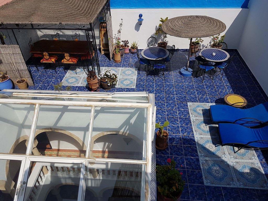 Riad Salmiya Dune Esauira Exterior foto