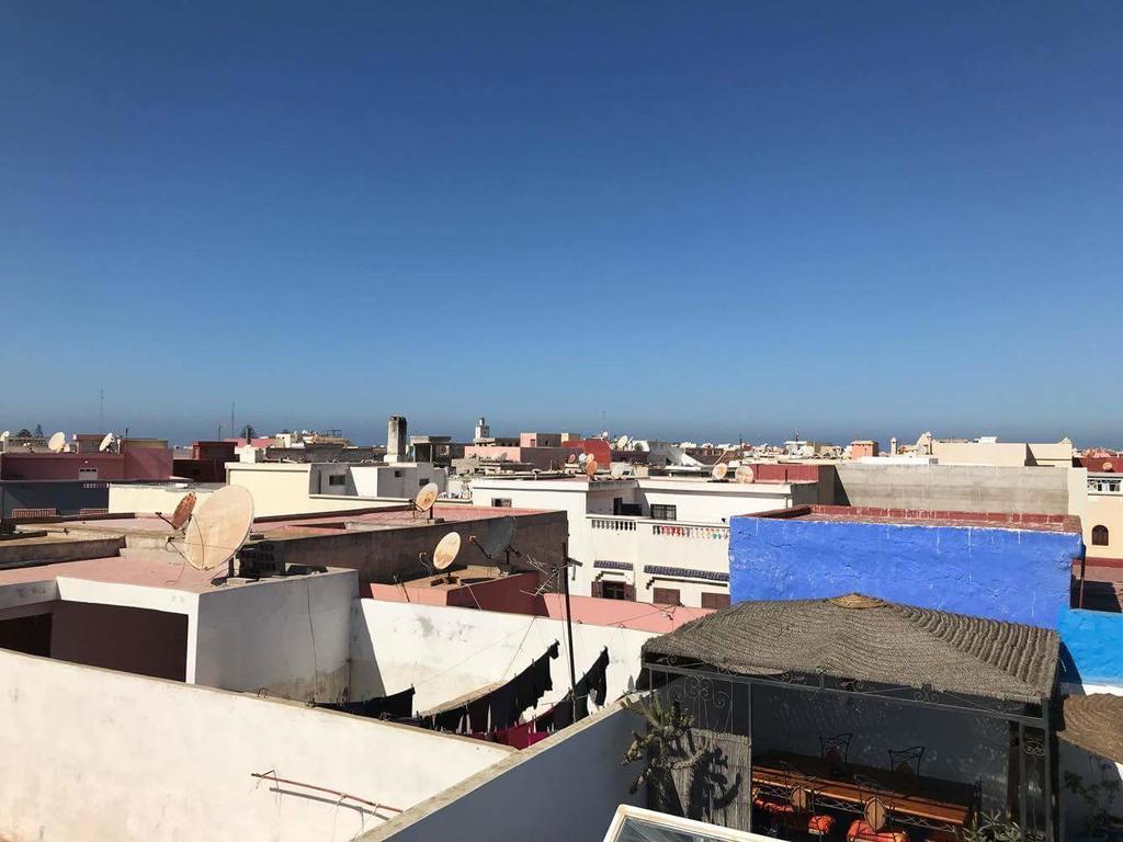 Riad Salmiya Dune Esauira Exterior foto