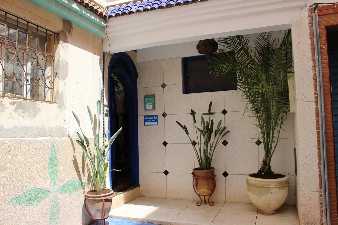 Riad Salmiya Dune Esauira Exterior foto