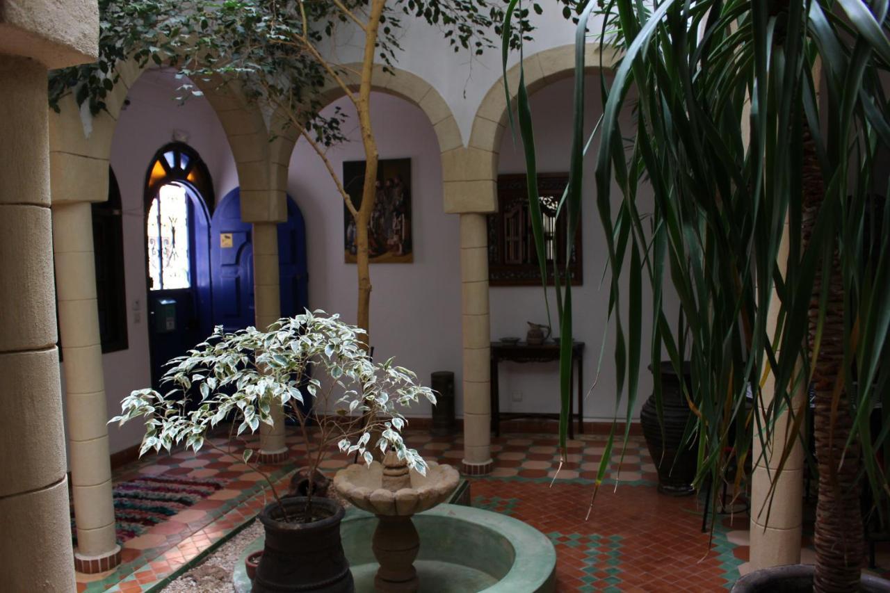 Riad Salmiya Dune Esauira Exterior foto