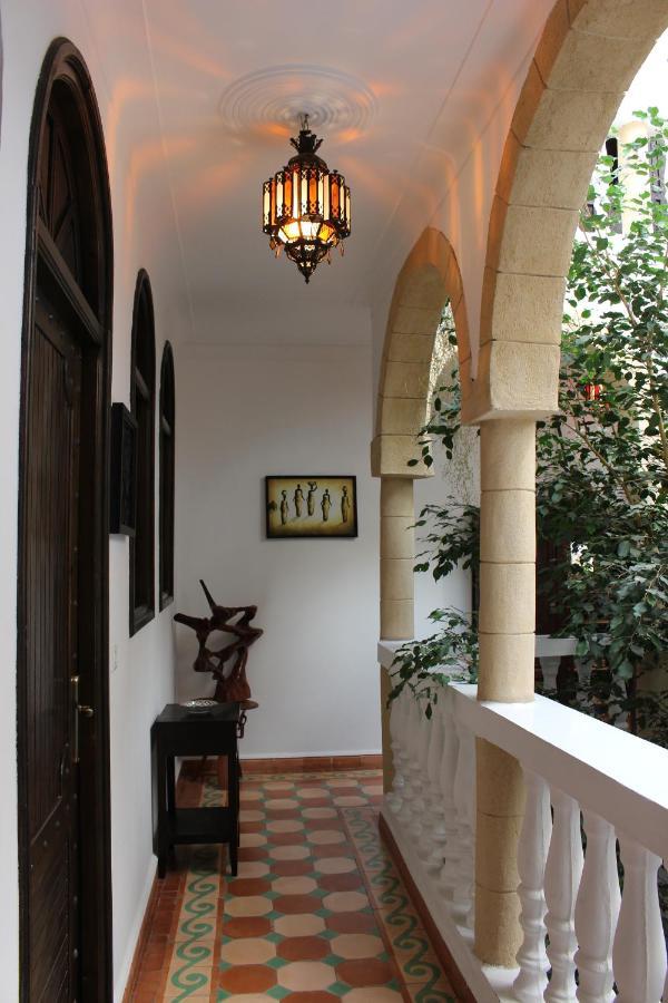 Riad Salmiya Dune Esauira Exterior foto