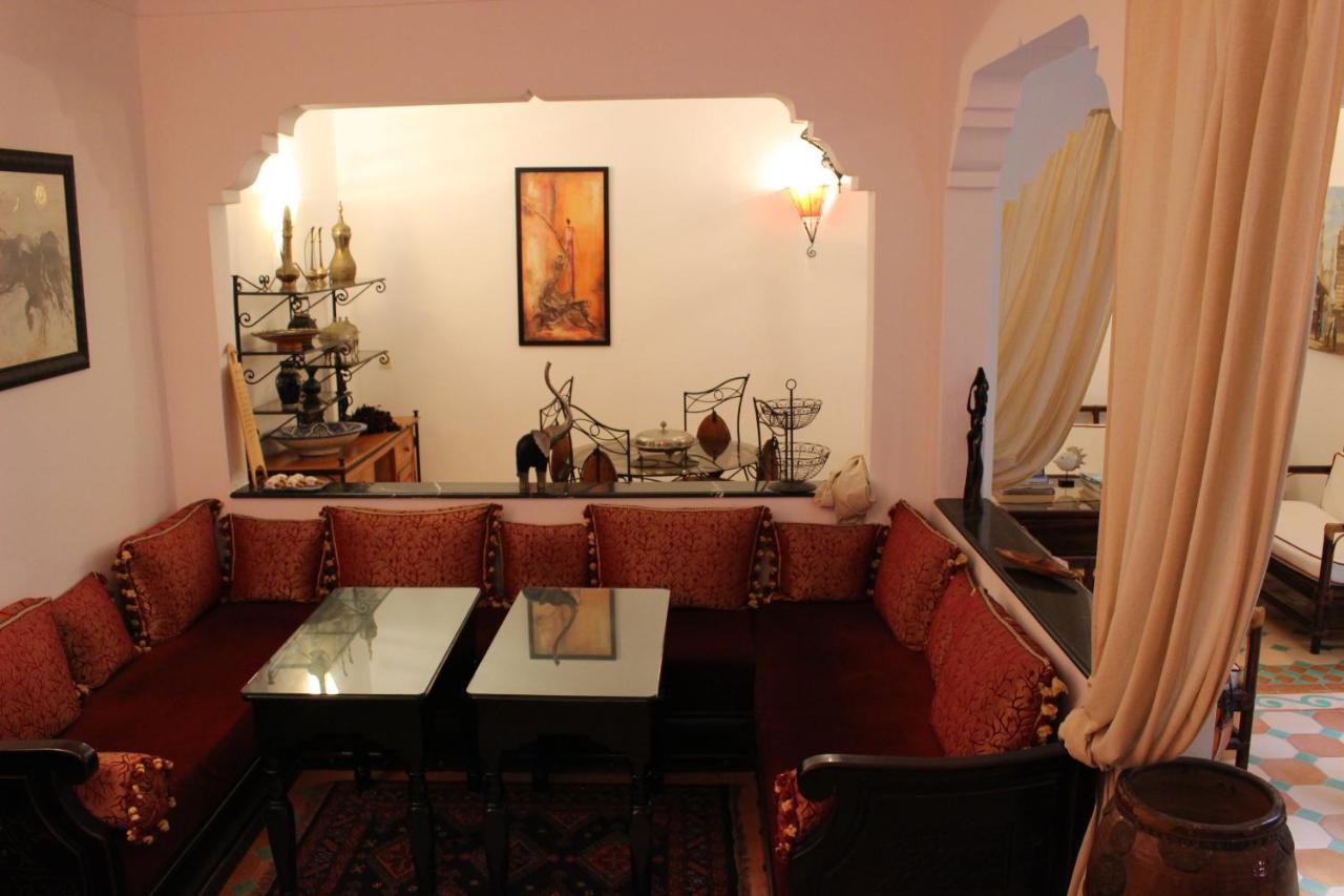 Riad Salmiya Dune Esauira Exterior foto