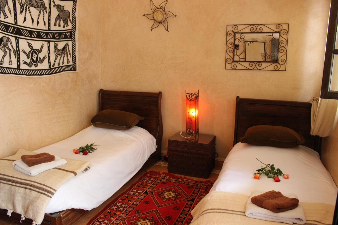 Riad Salmiya Dune Esauira Exterior foto
