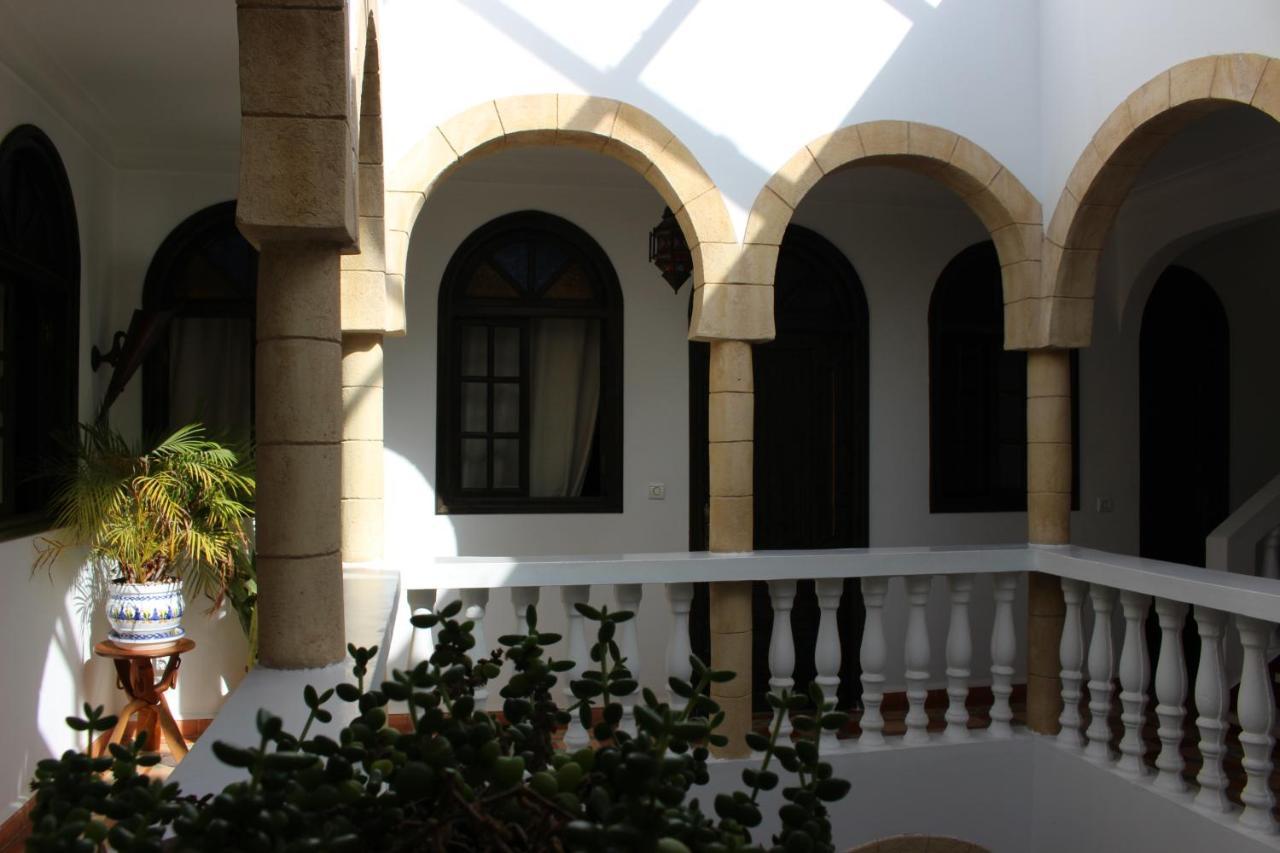 Riad Salmiya Dune Esauira Exterior foto