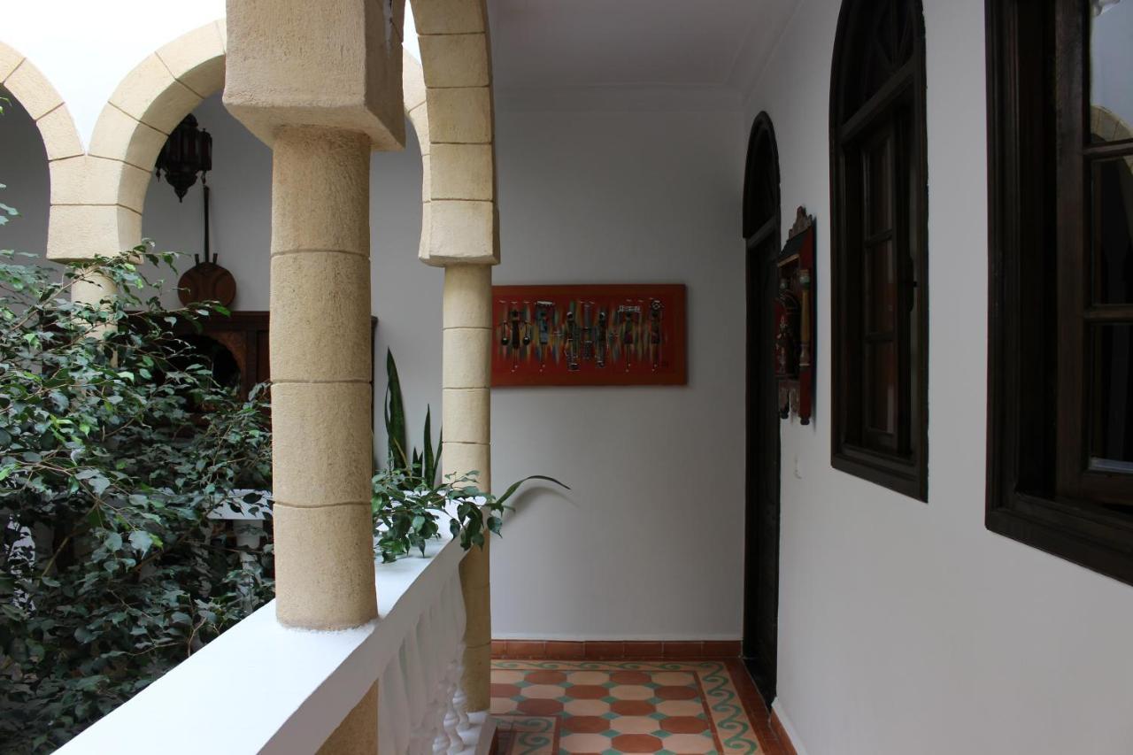Riad Salmiya Dune Esauira Exterior foto