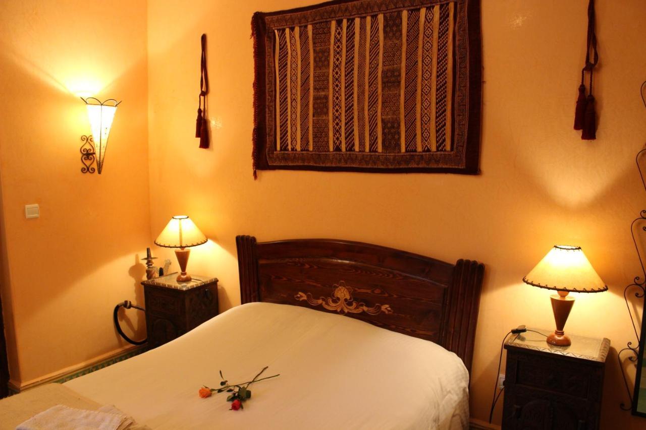 Riad Salmiya Dune Esauira Exterior foto