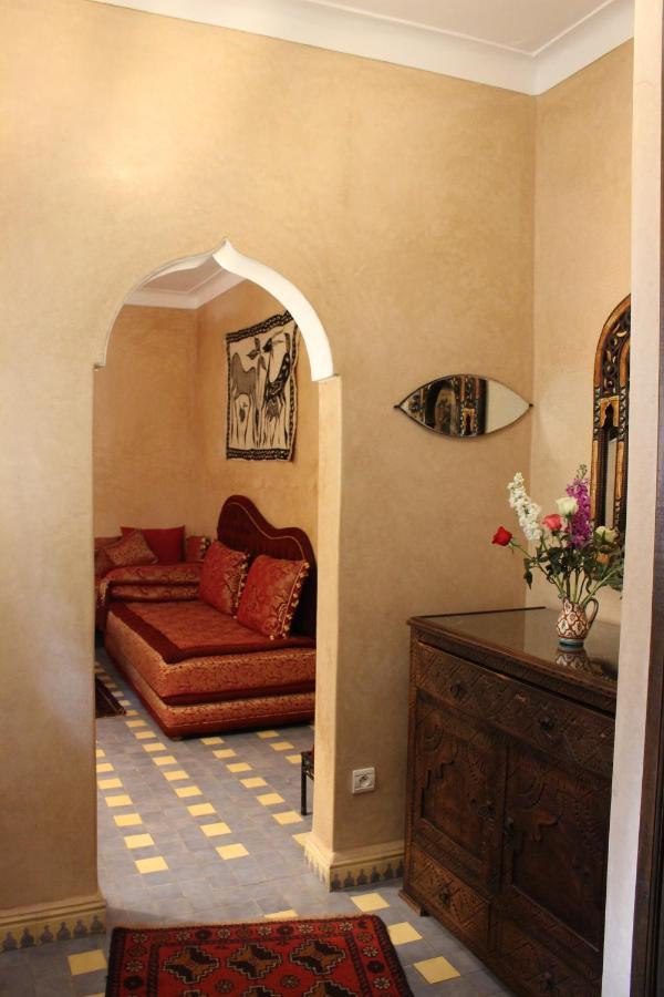 Riad Salmiya Dune Esauira Exterior foto