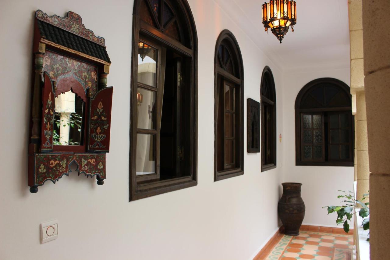 Riad Salmiya Dune Esauira Exterior foto
