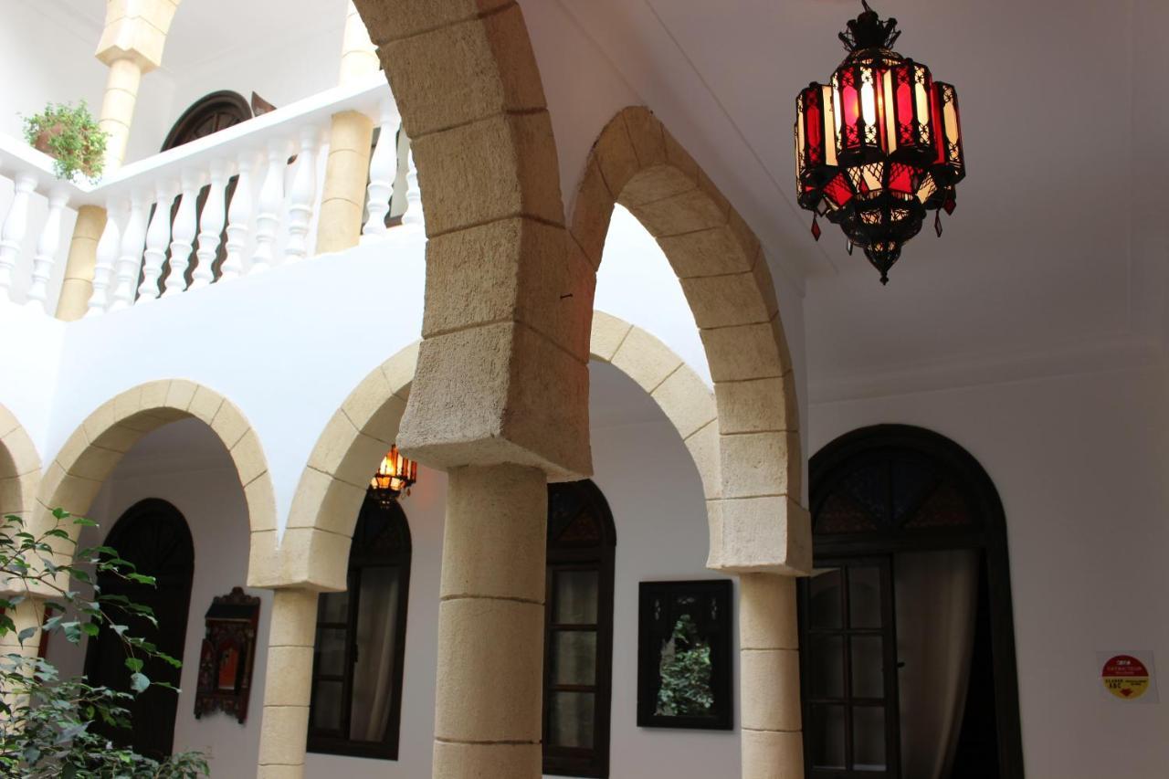 Riad Salmiya Dune Esauira Exterior foto