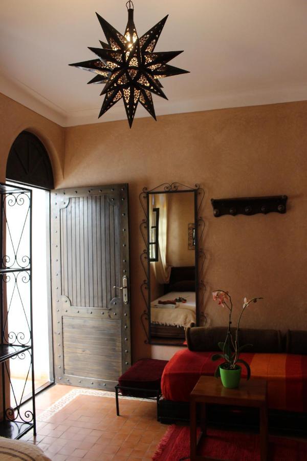 Riad Salmiya Dune Esauira Exterior foto