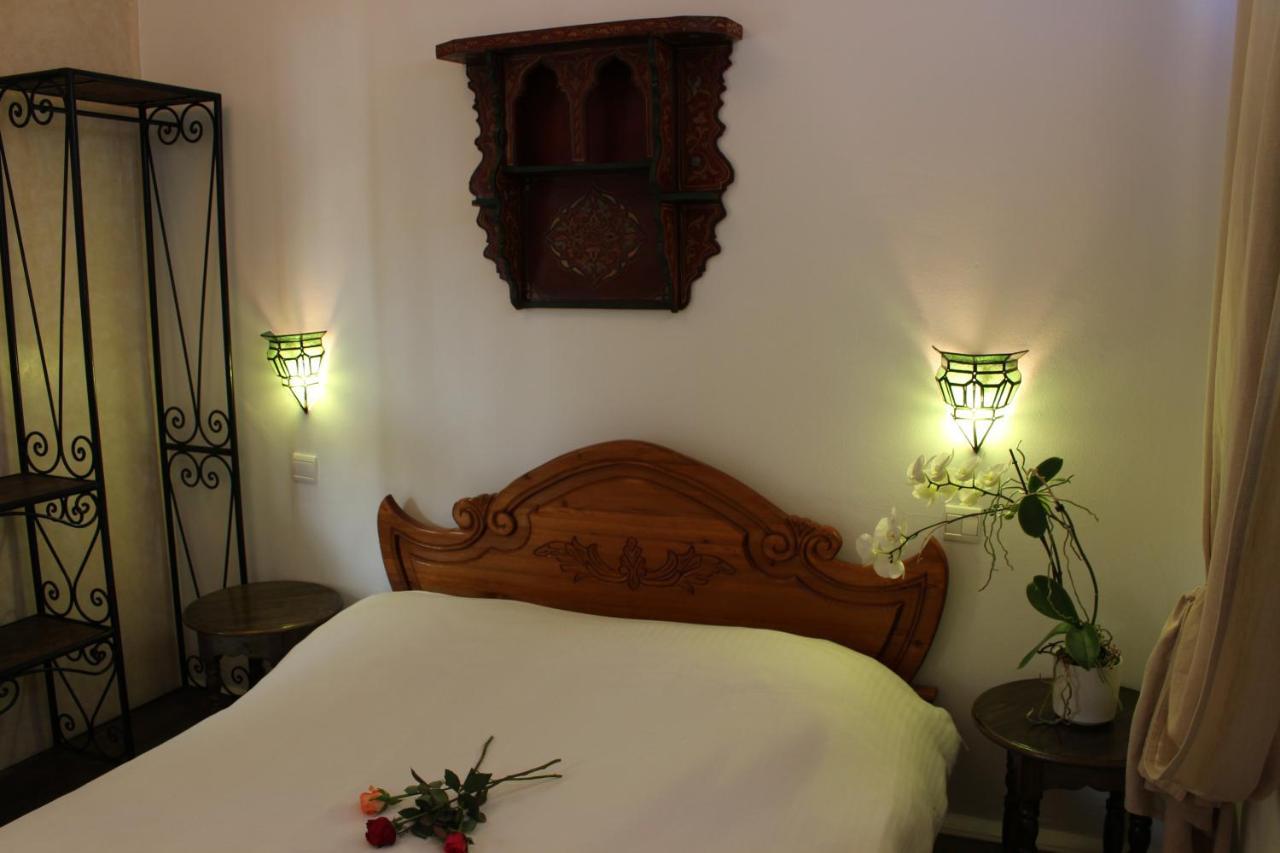 Riad Salmiya Dune Esauira Exterior foto